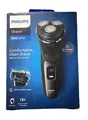 Produktbild: Philips Shaver Series 3000 – Elektrischer Nass- und Trockenrasierer für Männer