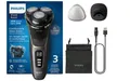 Produktbild: Philips Elektrorasierer Serie 3000 - Nass- und Trockenrasierer S3342/13
