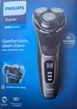 Produktbild: Philips Shaver S3342/13 Series 3000 Elektrischer Nass- & Trockenrasierer - NEU