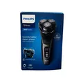 Produktbild: Philips Shaver Series 3000 – Elektrischer Nass- und Trockenrasierer für Männer