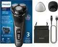 Produktbild: Philips Series 3000 S3145/00 Dark Moon Rasierer mit präzisen Klingen