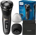 Produktbild: Philips Shaver S3342/13 Series 3000 Elektrischer Nass- & Trockenrasierer -