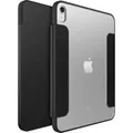 Produktbild: Symmetry Folio, Tablethülle transparent/schwarz, iPad Air 11