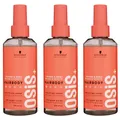 Produktbild: Schwarzkopf Osis Hairbody 3 x 200 ml Volumenspray Set