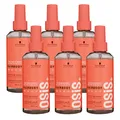 Produktbild: Schwarzkopf Osis Hairbody 6 x 200 ml Volumenspray Set
