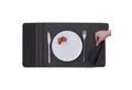 Produktbild: Simurq Platzset Abwaschbar - Beidseitig Nutzbare und Rutschfeste Tischsets, (Platzdeckchen Tischuntersetzer, 6-St., Set mit 4 oder 6 Tischsets), Tischdeko für Esszimmer und Küche