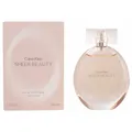 Produktbild: Calvin Klein Sheer Beauty Eau de Toilette  Spray