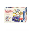 Produktbild: SCHÜLERLABOR 1 + 2. KLASSE EXPERIMENTIERKASTEN VON KOSMOS NEU OVP