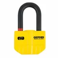 Produktbild: Oxford Boss Alarm-14 Mm Scheibenschloss Mit Alarm Zertifiziert Sold Secure