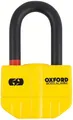 Produktbild: Oxford-Bremsscheibenschloss, Boss-Alarm, Rotorschlösser, 14 mm, g