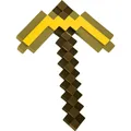 Produktbild: GED Minecraft - Replica Gold Pickaxe Plastica (REPUPY013)