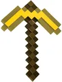 Produktbild: Minecraft Goldene Spitzhacke Kinder Kostüm Requisite