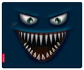 Produktbild: Speedlink Silk Halloween Mousepad (Größe: 23 x 19 x 0,15 cm) Scico