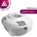 Produktbild: Railblaza Sideport Halterung │ Für Canoe- Kayak- Abdeckungen Angel Zubehör