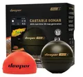 Produktbild: Deeper Smart Sonar CHIRP+3 Fischfinder GPS USB-C 2,6 Zoll 100m 100-675kHz