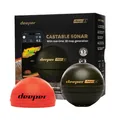 Produktbild: Deeper Chirp+3 Echolot Fishfinder Wifi Echolot zum Auswerfen
