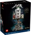 Produktbild: LEGO Harry Potter - Gringotts Zaubererbank Sammler--76417 (76417)