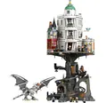 Produktbild: LEGO 76417 Harry Potter Gringotts Zaubererbank – Collector´s Edition NEU + OVP