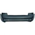 Produktbild: DIEDERICHS 7831155 Stoßstange hinten für SKODA OCTAVIA III (1Z3) 2008-2013