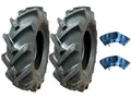 Produktbild: 4.00-8 Eurogrip IM45 - TT - 43/A8 - PR2 - 100/100-8 Set:inklusive Schläuche TR13