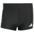 Produktbild: adidas - 3 Stripes Bold Boxer - Badehose Gr 4 schwarz