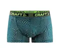 Produktbild: Craft Funktionsunterhose Greatness Boxer Short 3-Inch Sportunterhose Boxershort mit Logo Webbund, weich und bequem