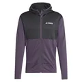 Produktbild: adidas TERREX Fleecejacke adidas Terrex Xperior Light Hooded