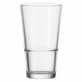 Produktbild: Leonardo Event Stapelbecher Longdrinkglas Trinkglas Wasserglas Glas 330 ml 10899