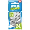 Produktbild: Lieblingsköder Spitze Haken 3/0-2 Jigköpfe, Gewicht:24g
