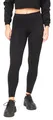 Produktbild: Bellivalini Damen Thermo Leggings Gefüttert für Winter Warme Apre Ski BLV50-320 (Schwarz, XXL)
