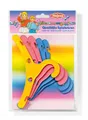 Produktbild: HELESS PUPPENZUBEHÖR KLEIDERBÜGEL 5 STÜCK PUPPE-ZUBEHÖR