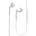 Produktbild: Original Samsung In-Ear Stereo Headset Kopfhörer Weiß EO-EG920BW 3,5mm Anschluß Galaxy S6 S7 S8 S9 S10 S10 Plus S8 Plus S10e S9 Plus A41 A51 A71... - Weiß
