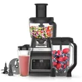 Produktbild: BN800EU 1,8 l Standmixer 3 Geschwindigkeiten 1200 W (Schwarz, Silber)