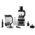 Produktbild: Ninja BN800EU Küchenmaschine 1200W Schwarz, Silber