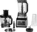 Produktbild: SharkNinja Ninja with Auto-iQ Küchenmaschine 1200 W schwarz/silber (BN800EU)