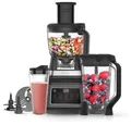 Produktbild: Ninja BN800EU 1,8 l Standmixer 3 Geschwindigkeiten 1200 W  Schwarz, Silber