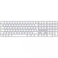 Produktbild: APPLE Magic Keyboard with Touch ID and Numeric Keypad for Mac models with Apple silicon - German - W