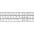 Produktbild: Magic Keyboard Universal Tastatur USB + Bluetooth  (Weiß) (Versandkostenfrei)
