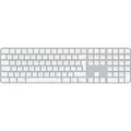 Produktbild: Apple Magic Keyboard with Touch ID and Numeric Keypad 2024 (Deutschland, Kabellos) (MXK73D/A)