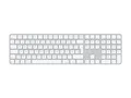 Produktbild: Apple Magic Keyboard with Touch ID and Numeric Keypad