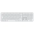 Produktbild: Apple Magic Keyboard mit Touch ID und Ziffern­block für Mac Modell #26051723
