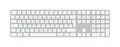Produktbild: Apple Magic Keyboard mit Touch ID und Ziffernblock MXK73D/A GWNJ-850