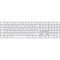 Produktbild: Apple Magic Keyboard Touch ID NumKey Bluetooth® Tastatur Deutsch, QWERTZ, Mac...