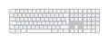 Produktbild: Apple Magic Keyboard mit Touch ID und Ziffernblock MXK73D/A