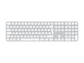 Produktbild: Apple Magic Keyboard with Touch ID and Numeric Keypad #AP329