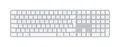 Produktbild: Apple Magic Keyboard mit Touch ID und Ziffernblock MXK73D/A