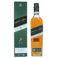 Produktbild: Johnnie Walker Green Label -15 Jahre- Blended Malt Scotch Whisky (75,41 EUR/l)