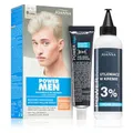 Produktbild: Joanna Power Men Hair Bleach Up To 9 Tones (Blond) (38611179)