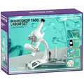 Produktbild: TOPBRIGHT Mikroskop 1600 Labor Set - ab 8 Jahren