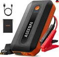 Produktbild: AstroAI B8 Starthilfe Powerbank für pkw, 2000A Starthilfe Powerbank 